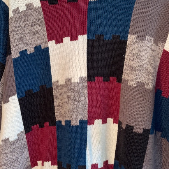 VINTAVE EUC HENRY GRETHEL STUDIO Knitted by Handframe extra soft - Picture 3 of 7